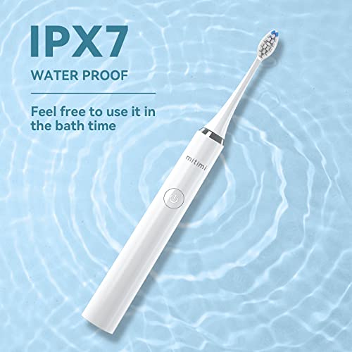 Mitimi S2 Electric Toothbrush, Sonic Toothbrush for Adults mitimioral